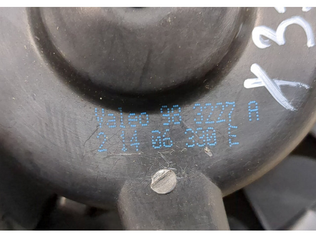 Моторчик печки Volkswagen Jetta 5 2004-2010 983227a 983227a