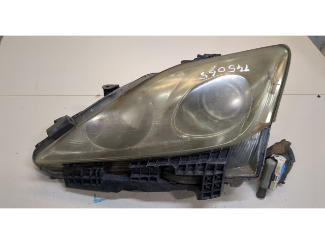 Фара передняя Lexus IS 2005-2013 левая