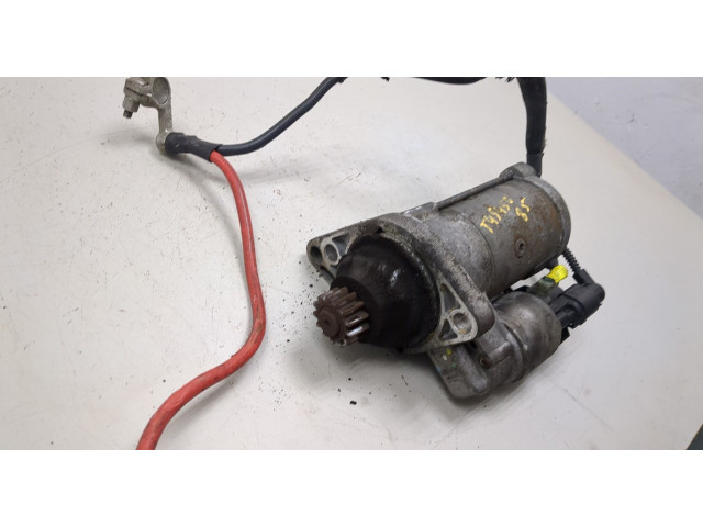 Стартер Volkswagen Golf 6 2009-2012 1.6