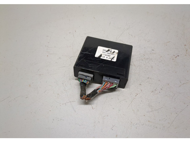 Блок комфорта  Acura ZDX 2009-2013        