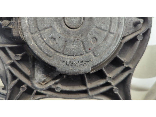 Вентилятор радиатора Subaru Forester (S13) 2012-2019