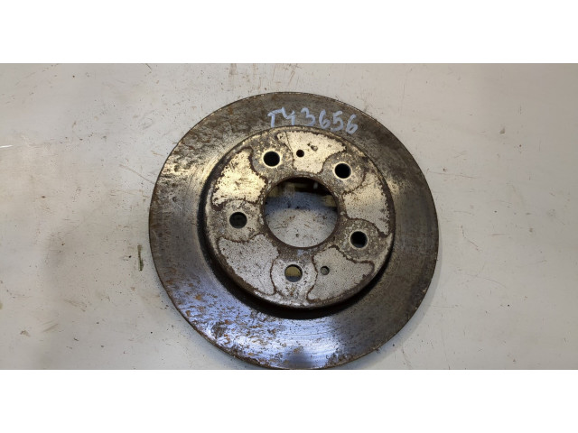 Диск тормозной Daihatsu Terios 2 передний