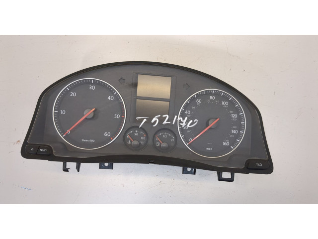 Панель приборов Volkswagen Golf Plus 1K0920952B