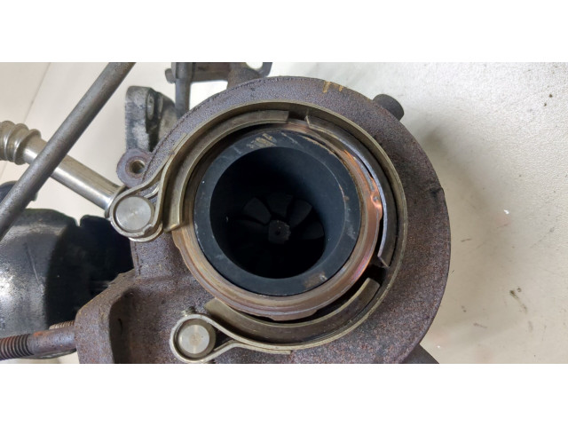  Турбина  Opel Antara             