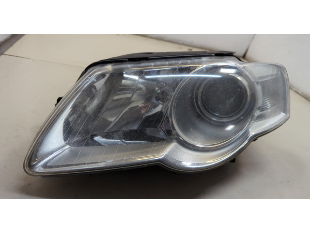 Фара передняя  Volkswagen Passat 6 2005-2010 левая 