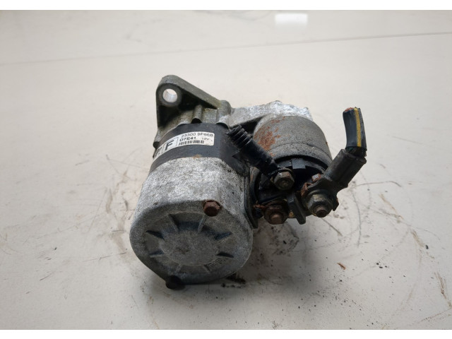 Стартер Nissan Primera P12 2002-2008 1.8 233009F66B