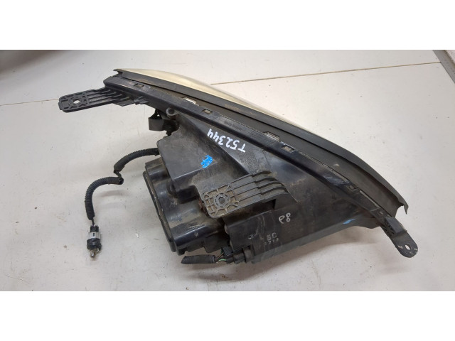 Фара передняя  Opel Antara 2006-2015 левая 