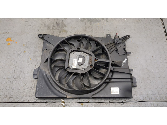 Вентилятор радиатора  Volvo V70 2001-2008           