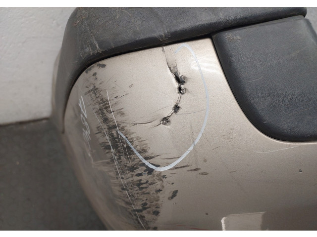 Бампер  Volvo V70 2001-2008 задний   