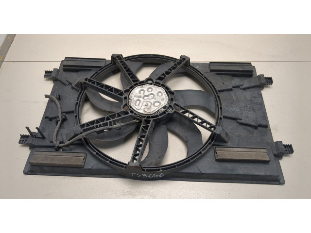 Вентилятор радиатора Audi A3 (8V) 2012-2020