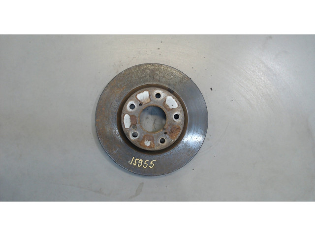 Диск тормозной Honda Civic 2015- 2.0 передний 2015-2021 45251TBAA00