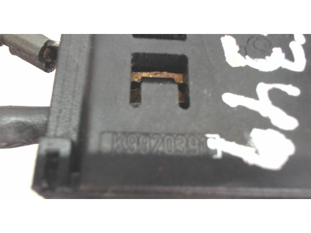 Блок предохранителей Saab 9-3 2002-2007 K9920391 1.9