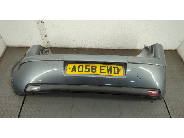 Бампер  Citroen C4 2004-2010 задний   