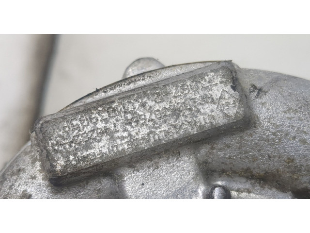  Турбина  Nissan X-Trail (T31) 2007-2015             