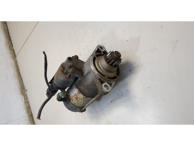 Стартер  Skoda Yeti 2009-2018      