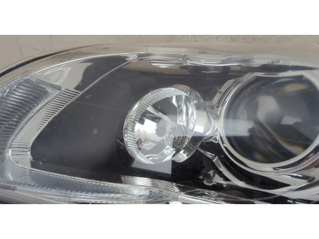 Фара передняя Volvo C70 2006-2009 левая