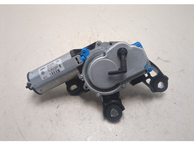 Моторчик заднего дворника  Volkswagen Sharan 2000-2010      