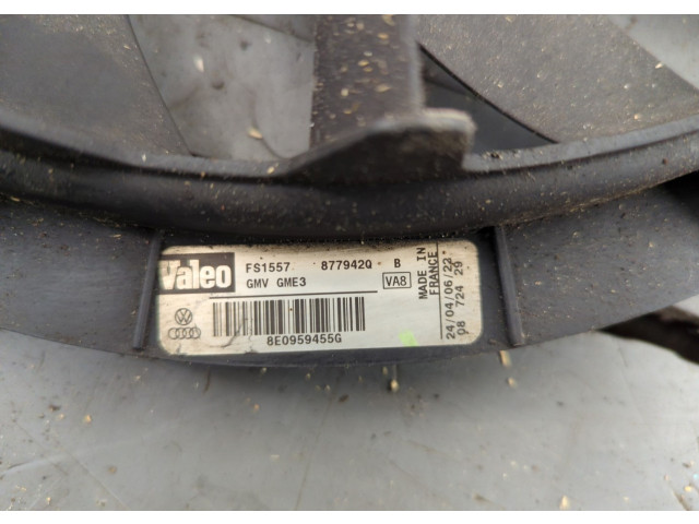 Вентилятор радиатора  Audi A4 (B7) 2004-2009           