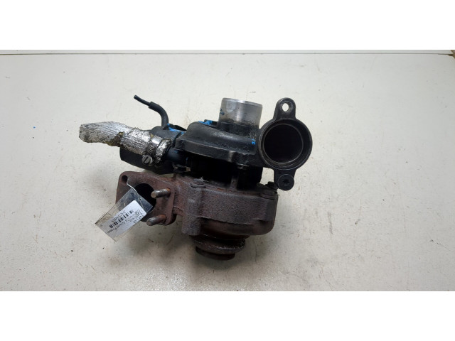  Турбина  Citroen C4 Grand Picasso 2006-2013             0375J6