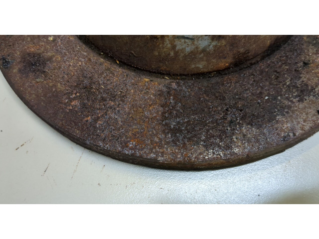 Диск тормозной  Volkswagen Passat 6 2005-2010 2.0  задний     5Q0615601G      