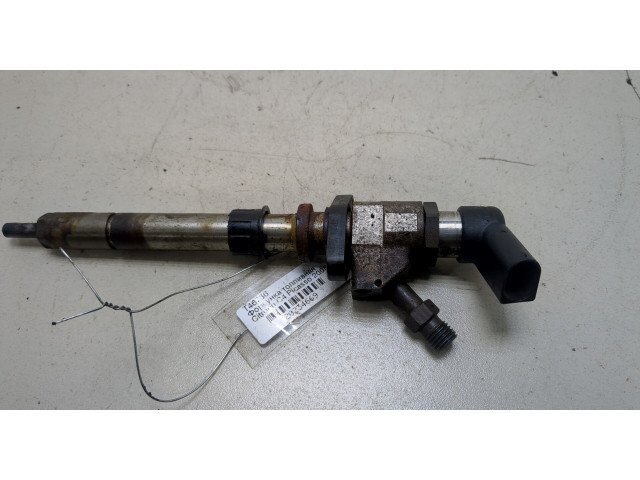 Форсунка топливная  Citroen C4 Picasso 2006-2013    9658194180     