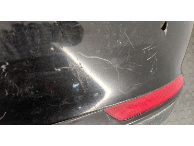 Бампер Skoda Rapid задний