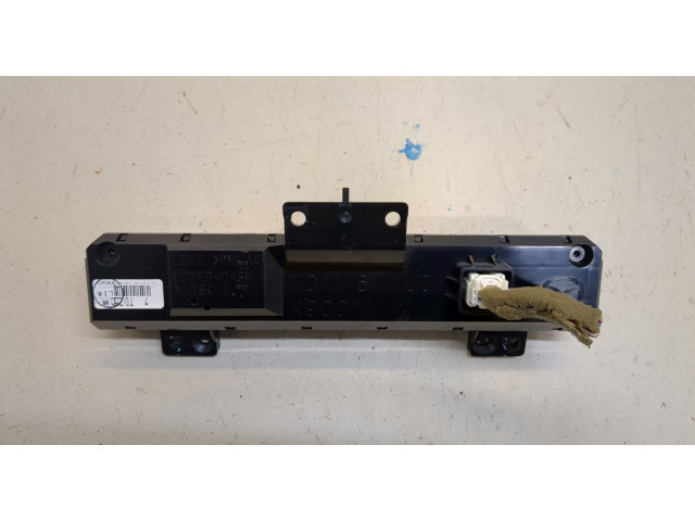 Дисплей бортового компьютера Mazda CX-9 2007-2012 TD11611J0