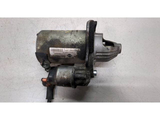 Стартер Nissan Micra K13 2010- 1.2