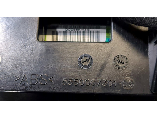 Панель приборов Audi Q7 2006-2009