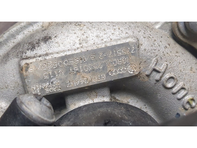 Турбина Volkswagen Caddy 2010-2015