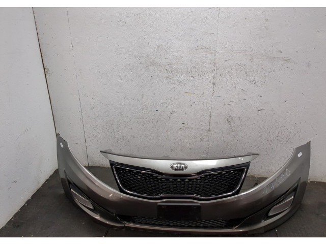 Решетка радиатора  KIA Optima 3 2010-2015          863504C700, 863504C500