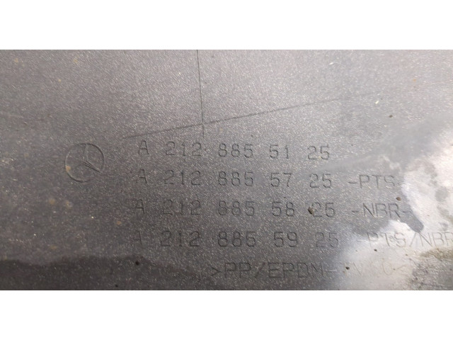 Бампер  Mercedes E W212 2009-2016 задний   A2128855225