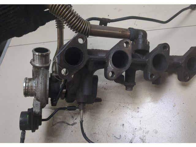  Турбина  KIA Ceed 2012-2018             