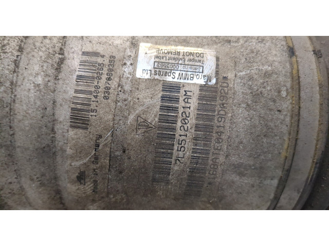 Стойка амортизатора Porsche Cayenne 2002-2007