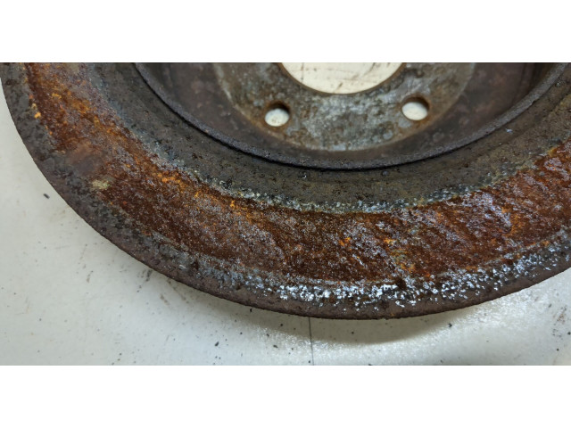 Диск тормозной Mitsubishi Endeavor 3.8 задний 4615A051