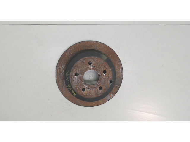Диск тормозной  Toyota Camry V40 2006-2011 2.4  задний     4243106130      
