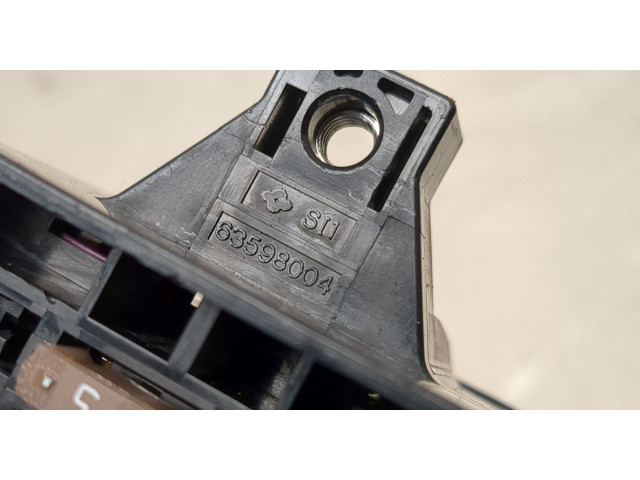 Блок предохранителей Skoda Fabia 2007-2014