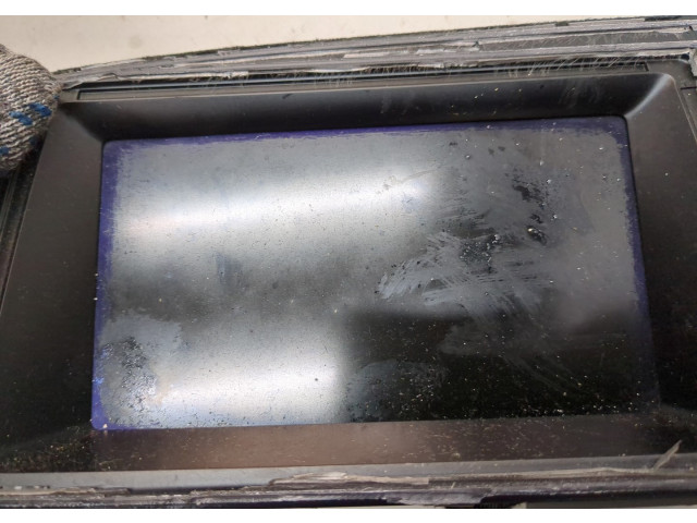 Дисплей бортового компьютера  Audi A6 (C6) 2004-2011 4F0919604       