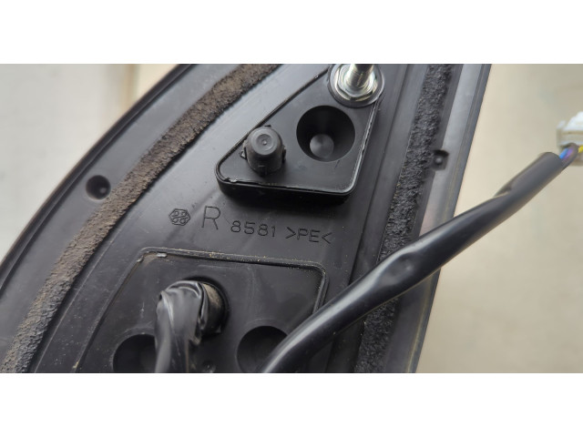 Зеркало боковое Nissan X-Trail (T31) 2007-2015 правое