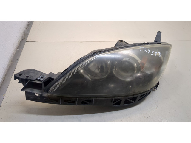 Фара передняя Mazda 3 (BK) 2003-2009 левая