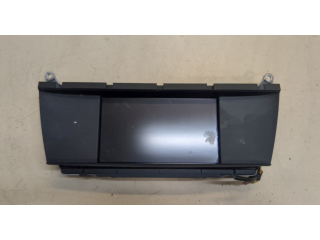 Дисплей бортового компьютера BMW X3 F25 2010-2014