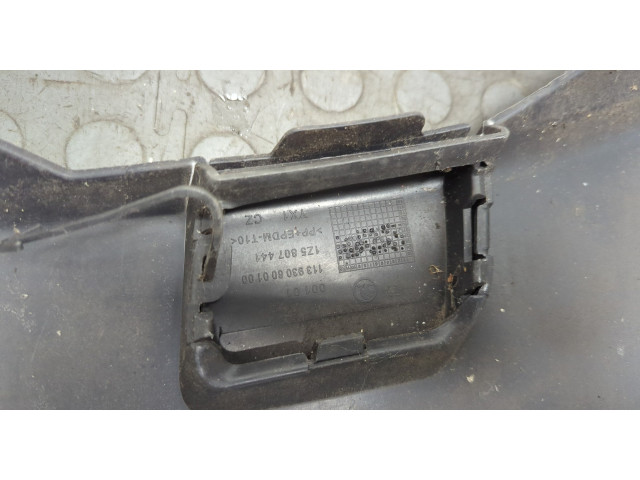 Бампер  Skoda Octavia (A5) 2004-2013 задний   