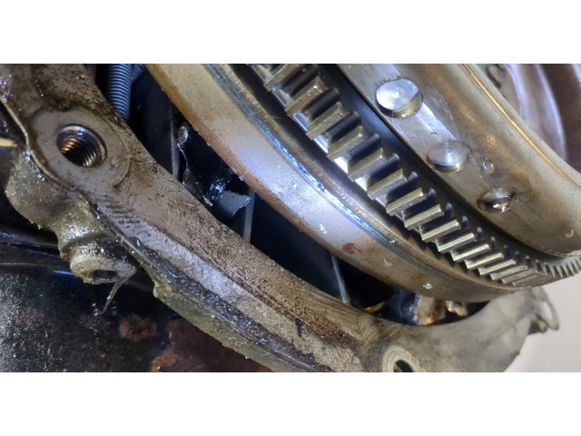 Масляный насос       