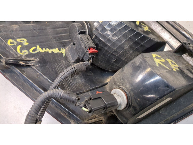 Задний фонарь          