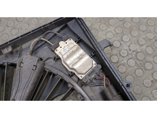 Вентилятор радиатора  Mercedes E W212 2009-2016           