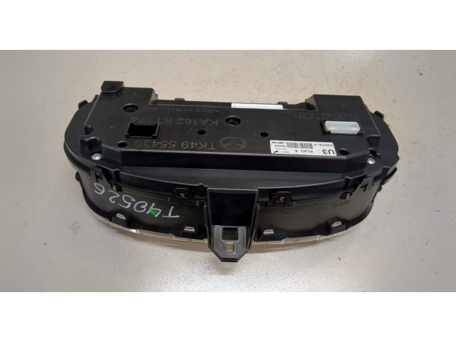 Панель приборов Mazda CX-5 2017- Бензин