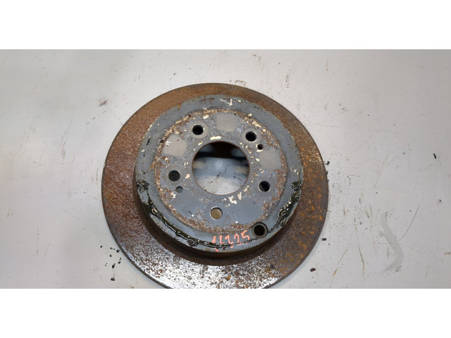 Диск тормозной  Mitsubishi Endeavor   задний         