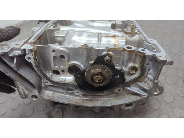 Масляный насос       