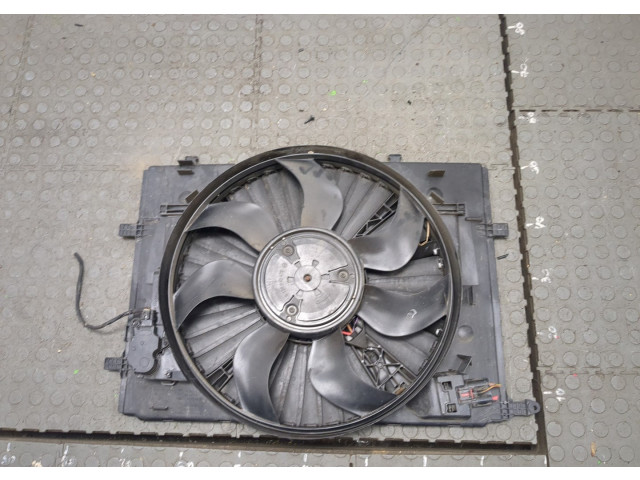 Вентилятор радиатора  Mercedes GLC X253 2015-2019           