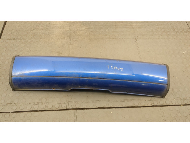 Бампер Volkswagen Caddy 2010-2015 задний